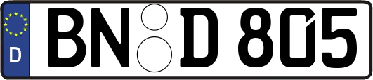 BN-D805