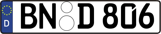 BN-D806