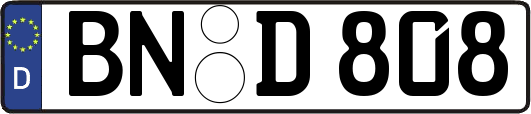 BN-D808