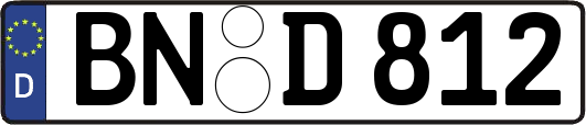 BN-D812