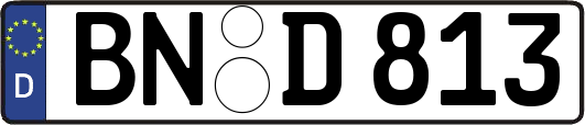BN-D813