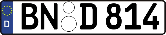BN-D814