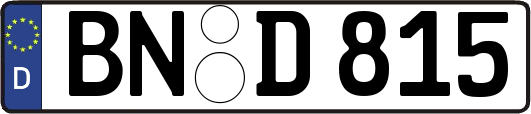 BN-D815