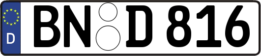 BN-D816