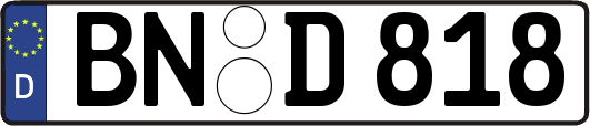 BN-D818