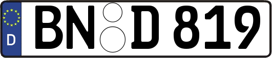 BN-D819