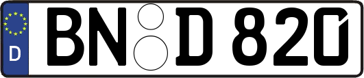 BN-D820