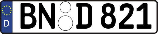 BN-D821