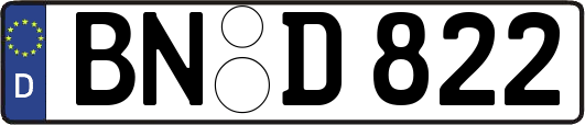 BN-D822