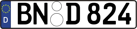 BN-D824