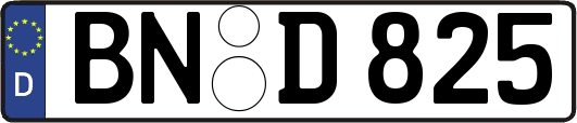 BN-D825
