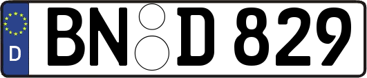 BN-D829