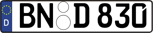 BN-D830