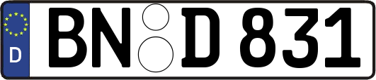 BN-D831