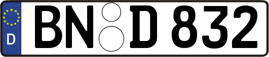 BN-D832