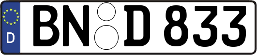 BN-D833