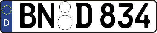 BN-D834