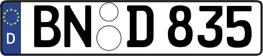 BN-D835