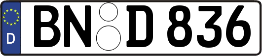 BN-D836