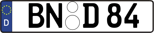 BN-D84