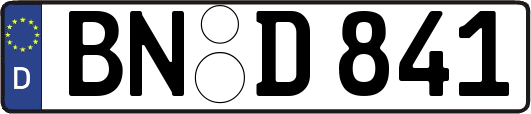 BN-D841