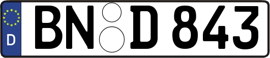 BN-D843