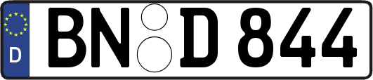 BN-D844