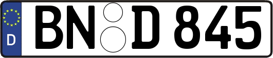 BN-D845
