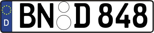 BN-D848