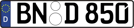 BN-D850