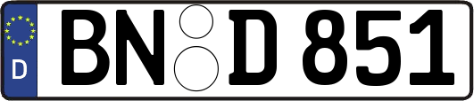 BN-D851