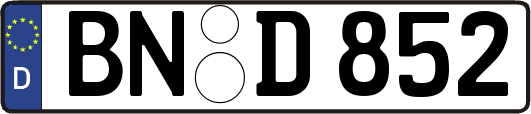 BN-D852