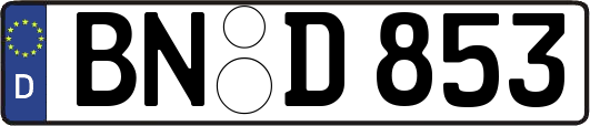 BN-D853