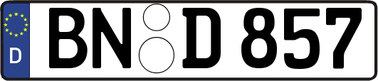 BN-D857