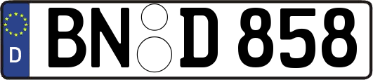 BN-D858