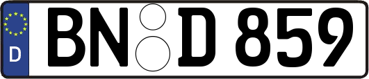 BN-D859