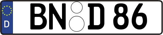 BN-D86