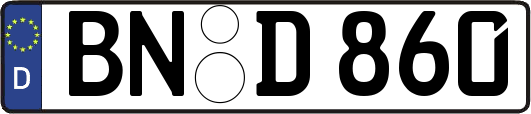 BN-D860