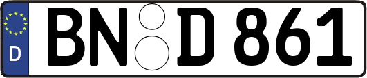 BN-D861