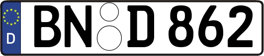 BN-D862