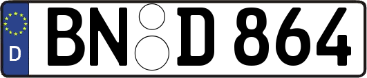 BN-D864