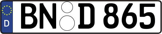 BN-D865
