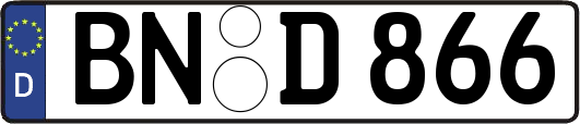BN-D866