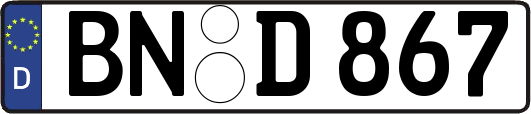 BN-D867