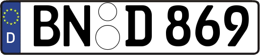 BN-D869