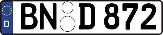 BN-D872