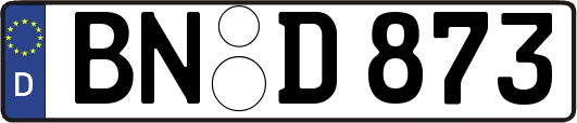 BN-D873