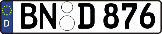 BN-D876