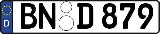 BN-D879