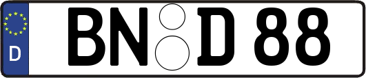 BN-D88